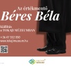 Kiállításmegnyitó: Az értékmentő Béres Béla
